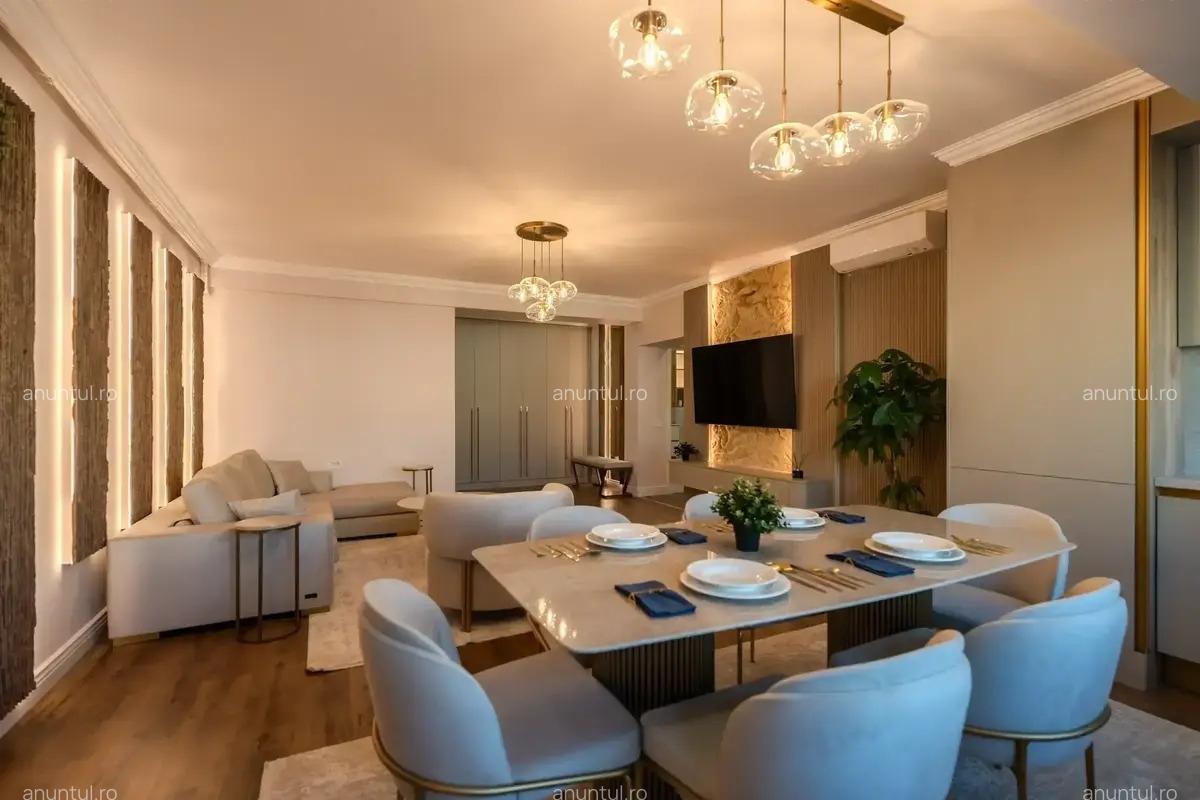 Doua camere in Ivory Residence-Pipera - 4
