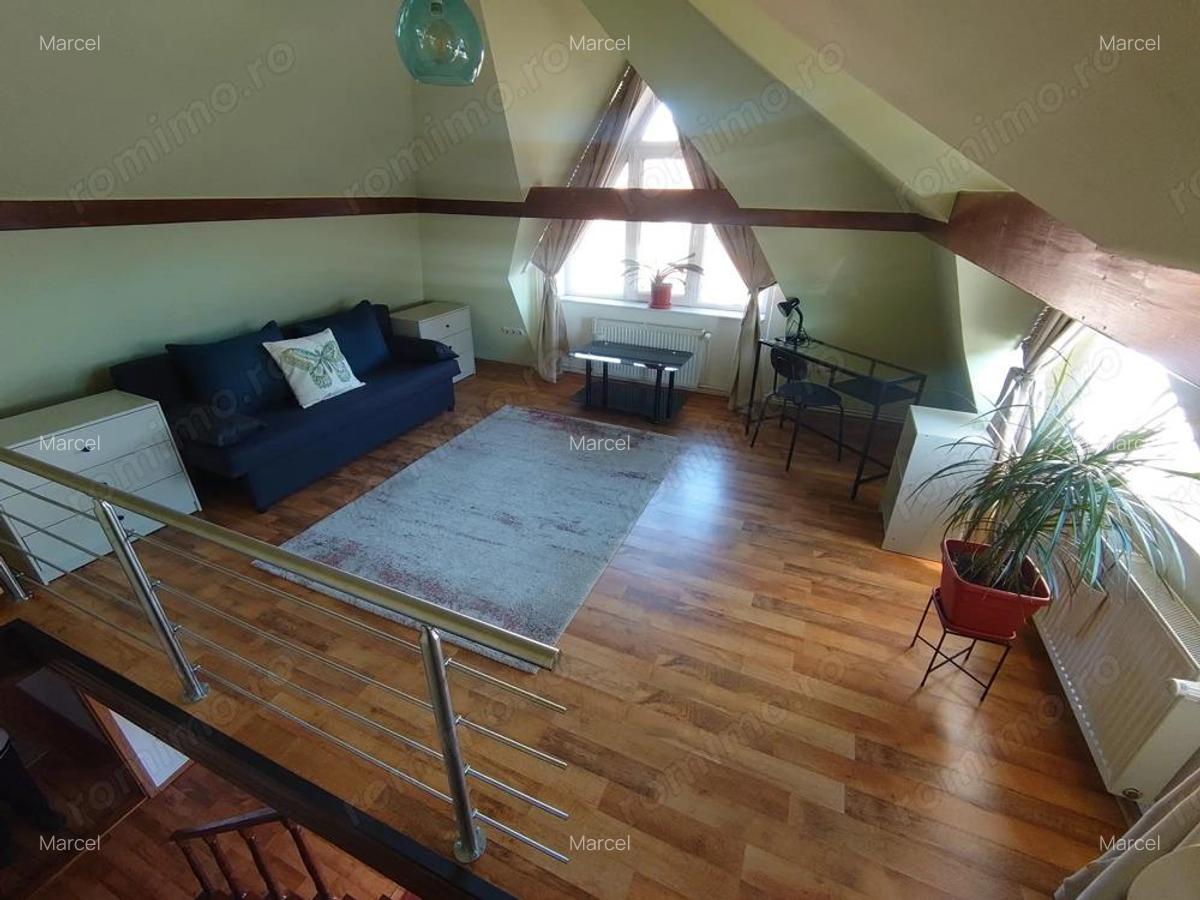 !zona Centrala, etaj 1, decomandat, spatios, Parcare, Centrala Gaz - 6