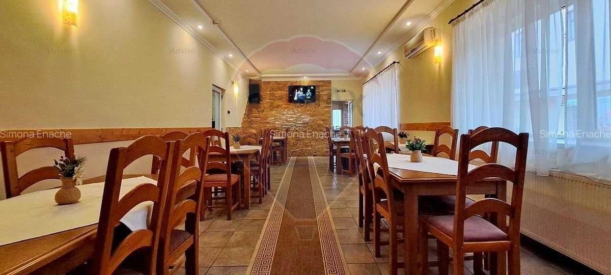 Comision 0 | Afacere la cheie /Restaurant de vanzare/ Rasnov/Brasov - 16