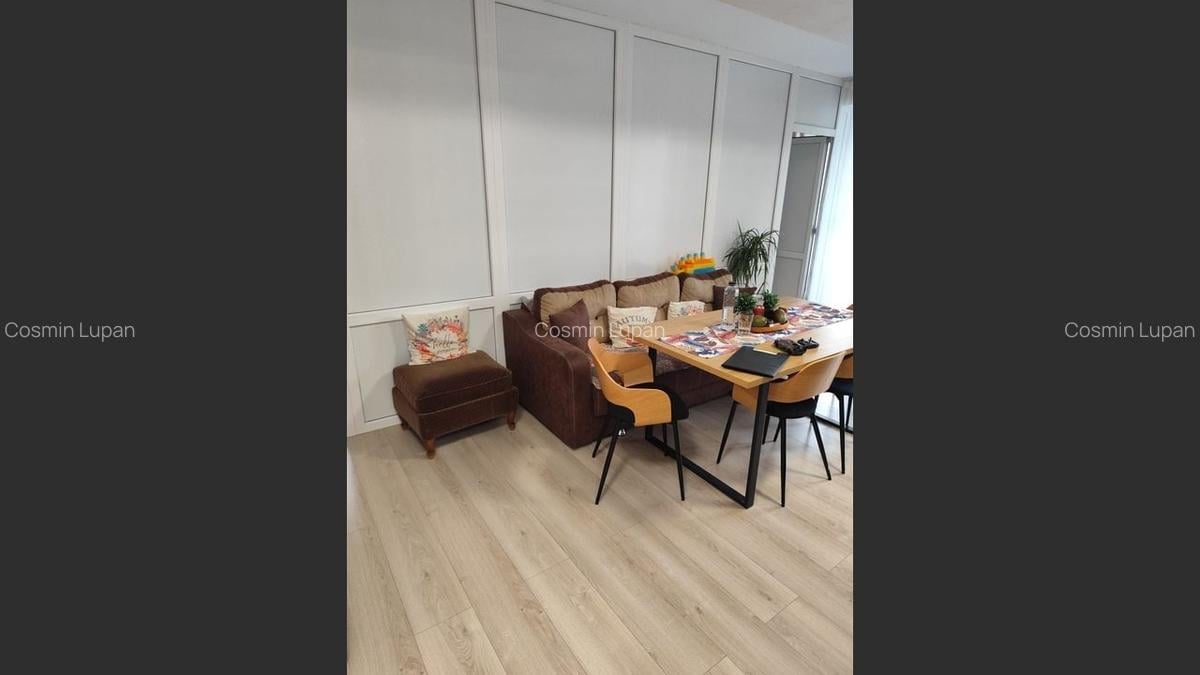 Apartament 2022 spațios 3 camere, Păulești  Centru- 135.000EUR - 6