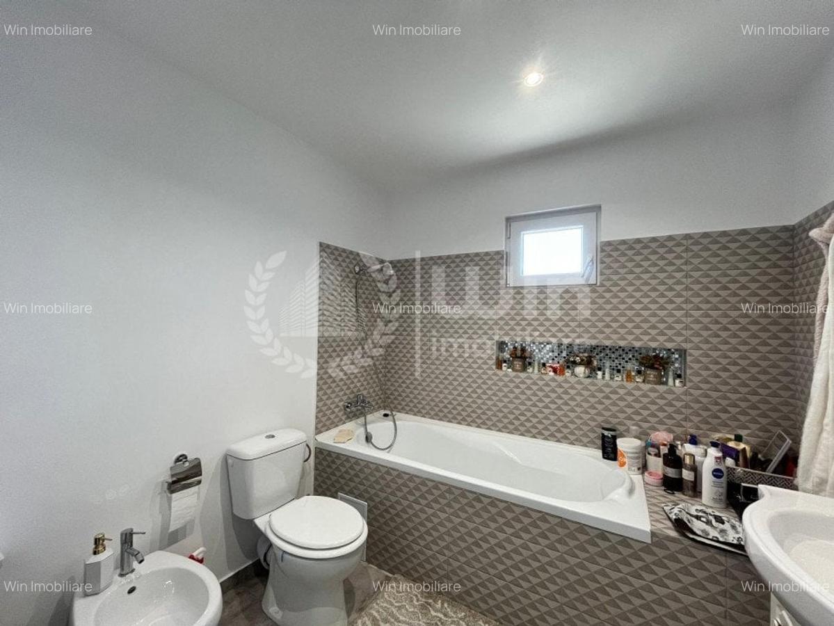 Casa 5 camere la cheie | 130mp util | Teren 467 mp | Centru Chinteni - 22