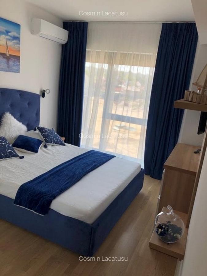 Apartament 3 camere, mobiliat lux, loc parcare la subsol, Complex Arcadia - 13