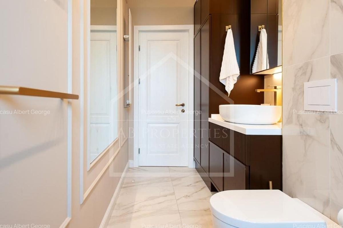 4 camere LUX, 2 locuri de parcare, ZONA BANEASA-AVIATIEI - 2