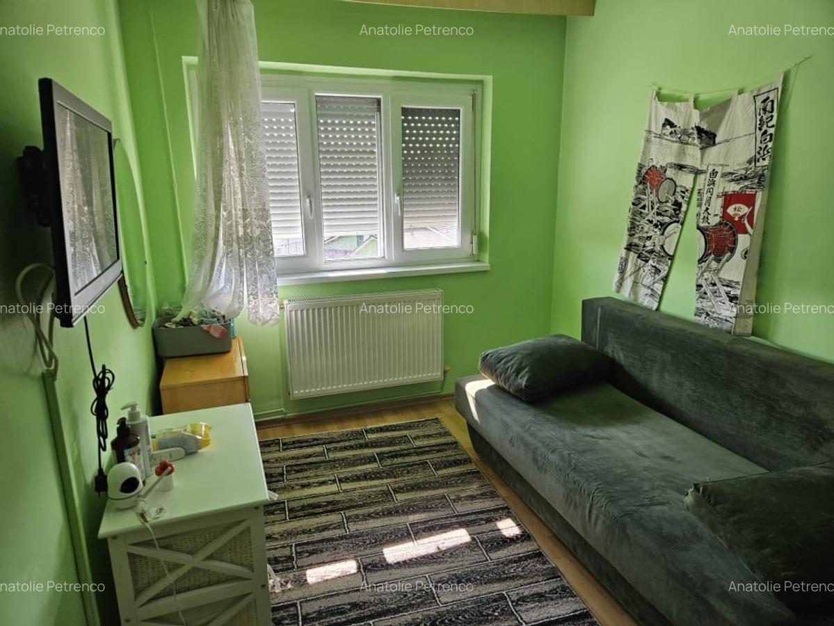 Apartament 3 camere, semidecomandat, 64mp utili, zona Dambovita - 7