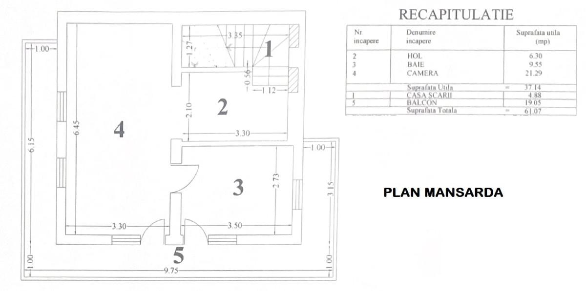 Drumul Sarii - Razoare, singur curte, constructie 2010semimobilata - 18