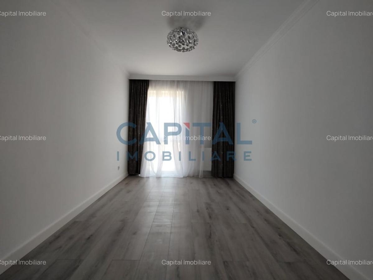 Apartament cu 5 camere decomandat, mobilat în Nufărul - 16