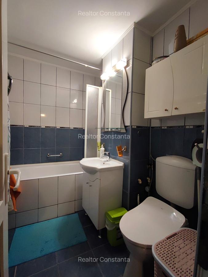 Apartament 2 camere cu vedere la mare de inchiriat in Faleza Nord - 10