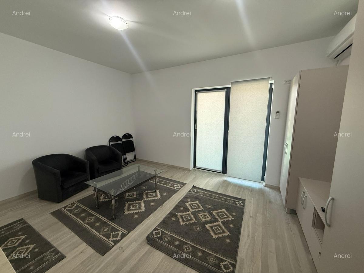 Studio de închiriat | 38 mp | Sărărie – Copou | Complex Rezidențial - 1