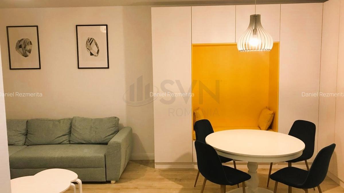Apartament cu 2 camere decomandat în Sisești - 3