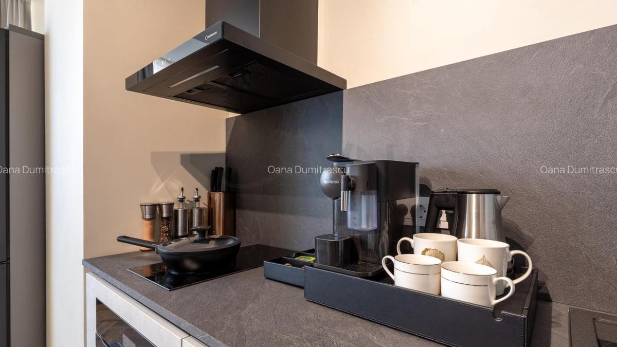 REA1023721 Apartament superb 2 camere I Calea Floreasca I Imobil boutique - 5