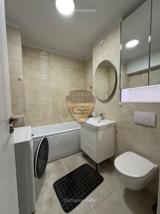 Nou! Lux 2 camere 80mp Trocadero, Boxa, Parcare, Buncar ANTIATOMIC - 10