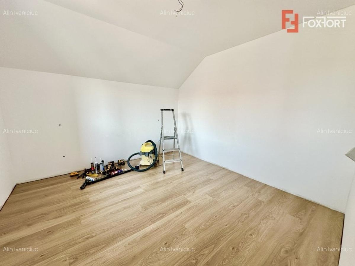 Casa individuala premium cu 5 camere si 190 mp utili - Mosnita zona centrala - 22