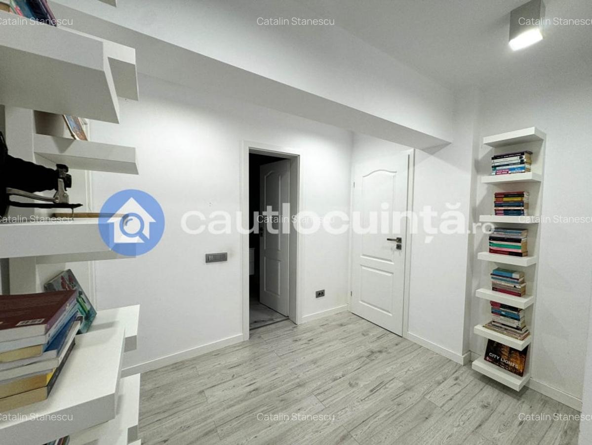 Apartament 4 Camere Dorobanti Victoriei Romana Stefan Cel Mare Garaj - 11