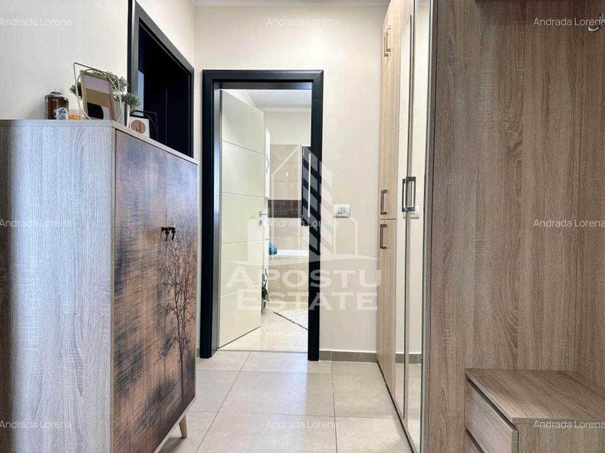 Apartament modern cu 3 camere, 2 locuri de parcare, Dumbravita - 13