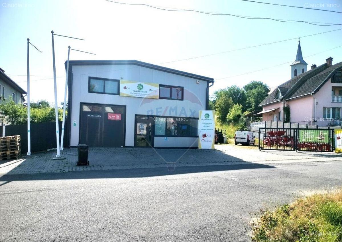 Spa?iu industrial (comercial) de vanzare, construc?ie ... - 5