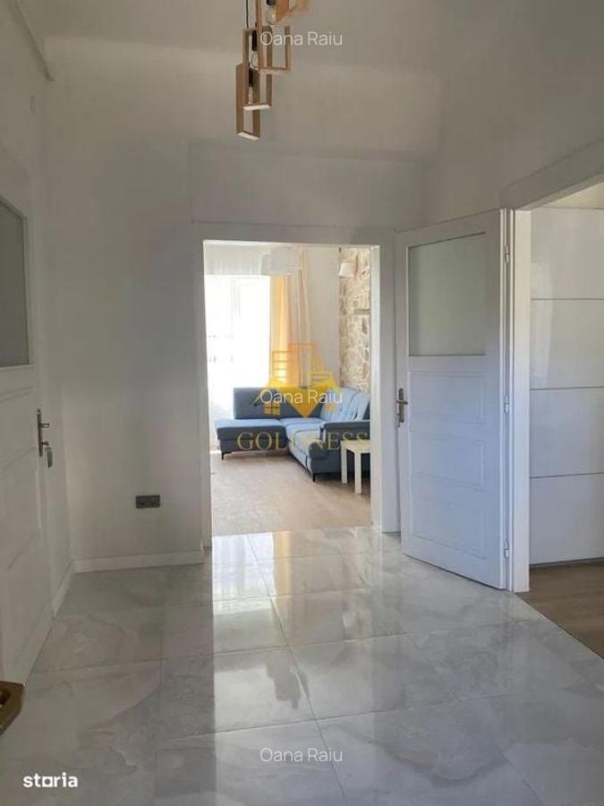 Apartament cu 2 camere semidecomandat, mobilat în Central - 3