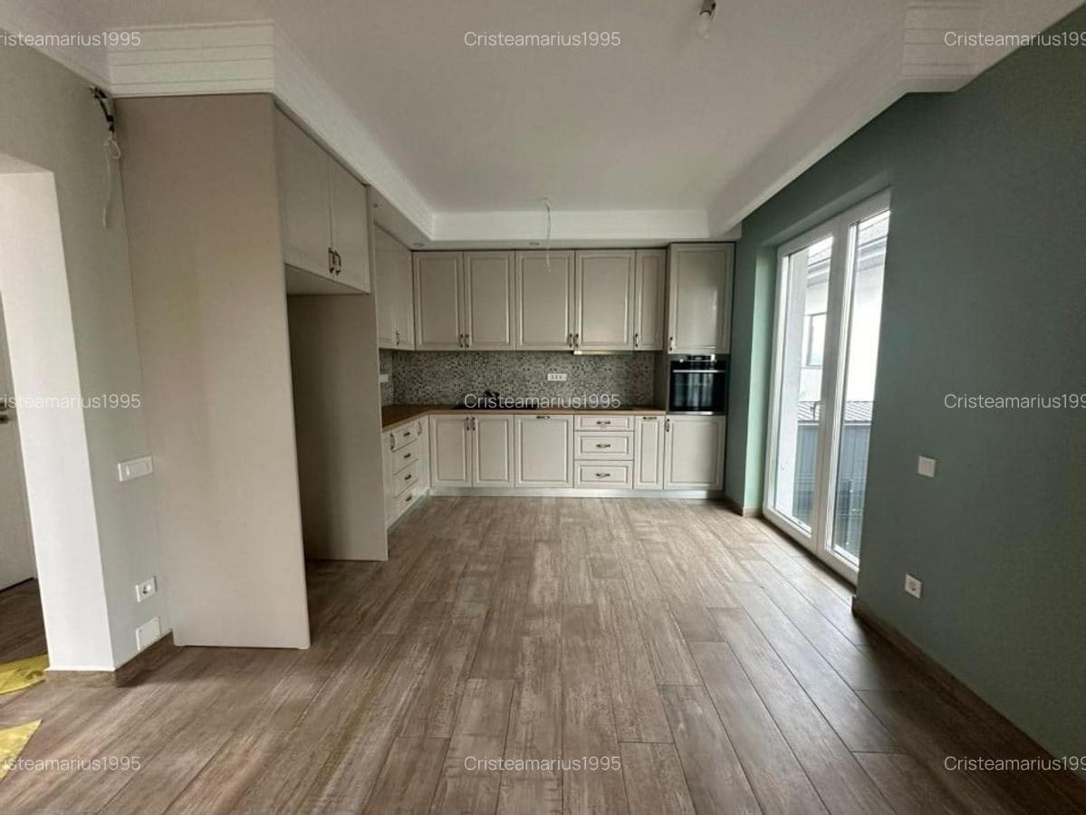 Duplex finisat si mobilat 210 mp utili, 175 mp curte, Borhanci - 14