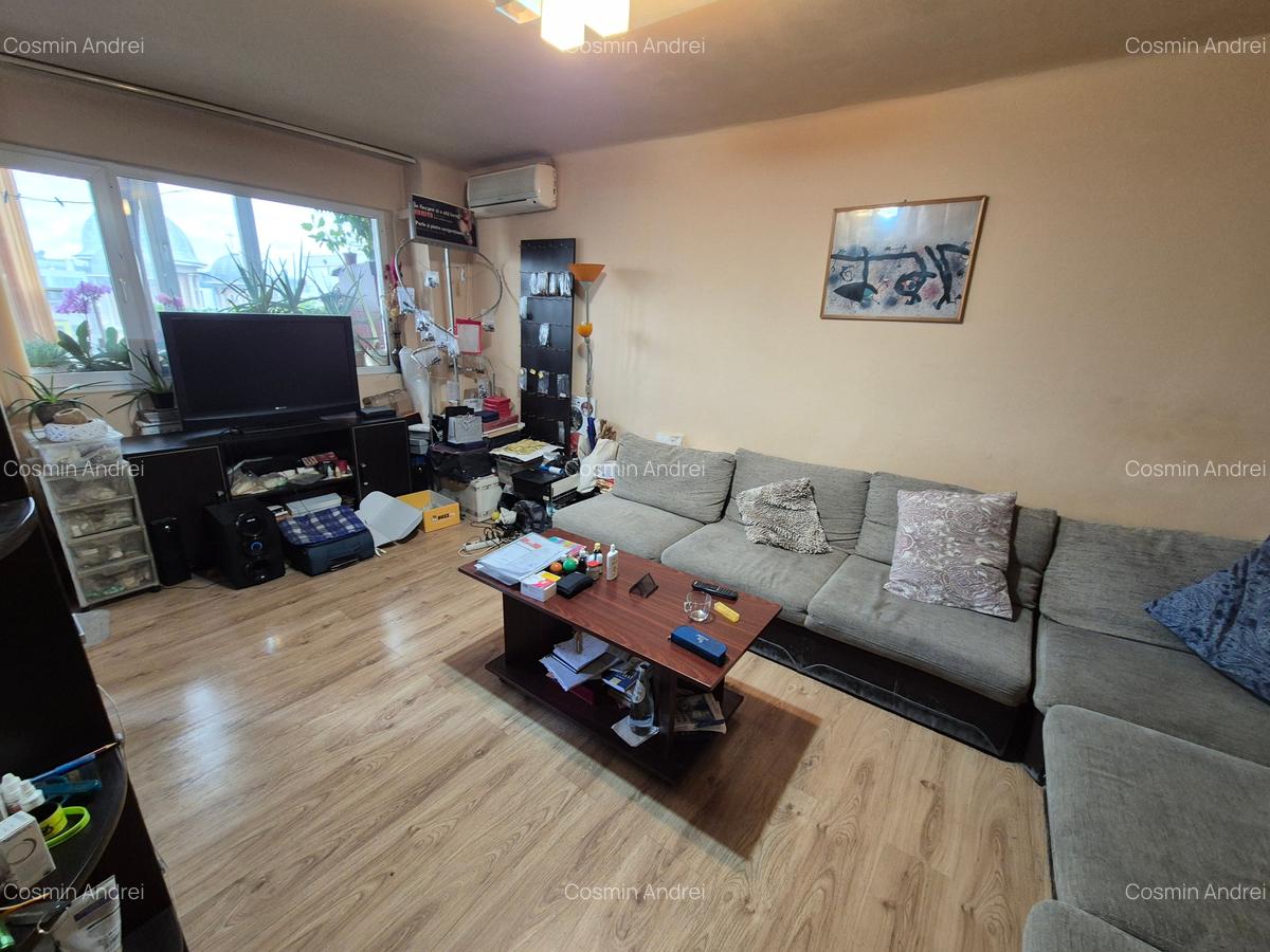 Apartament 3 camere Titulescu | Banu Manta | centrala proprie - 1