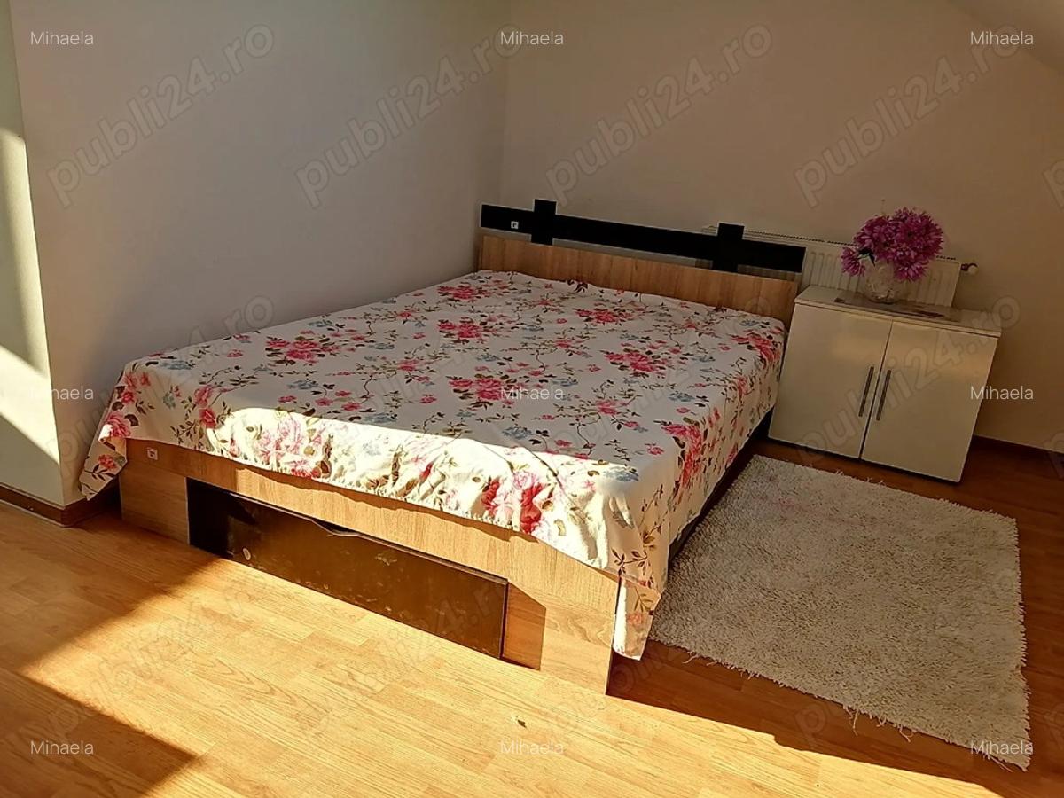 Metrou,garsoniera dubla,45m ,luminoasa,linistita,aer conditionat - 10