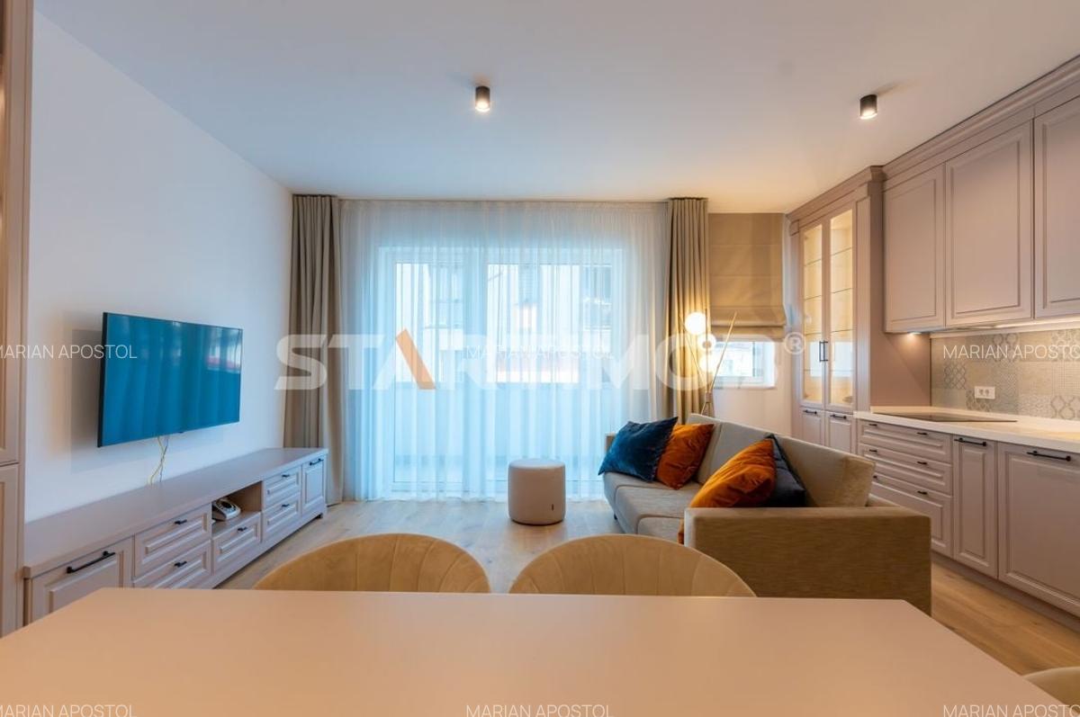 Apartament BSW RESIDENCE zona Universitatii Transilvania - 20