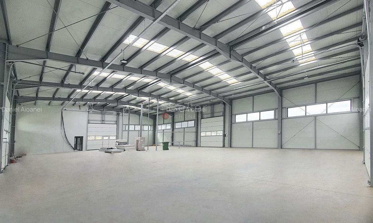 Spațiu industrial, 550 mp în Periferie - 7