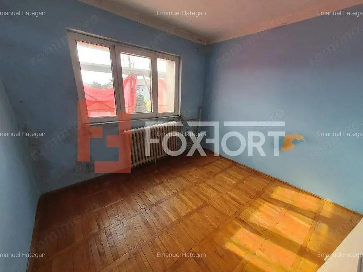 Apartament cu 3 camere decomandat, vedere pe 2 parti, zona Dambovita - 7