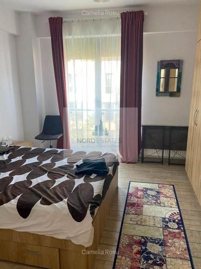 Apartament cu 2 camere decomandat în Băneasa - 11
