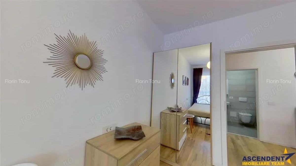 TUR 3D! Studio,regim vila,accesorizat,terasa, parcare,boxa,Maurer Villas,Tractorul,Brasov - 7