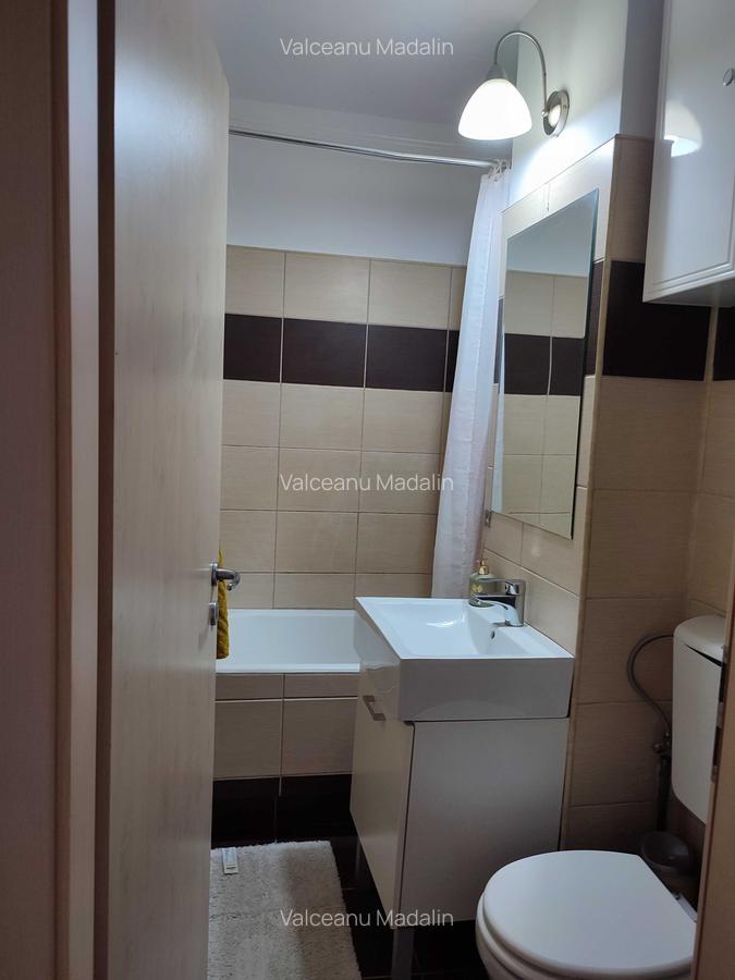 Apartament cu 2 camere semidecomandat, mobilat în Central - 6