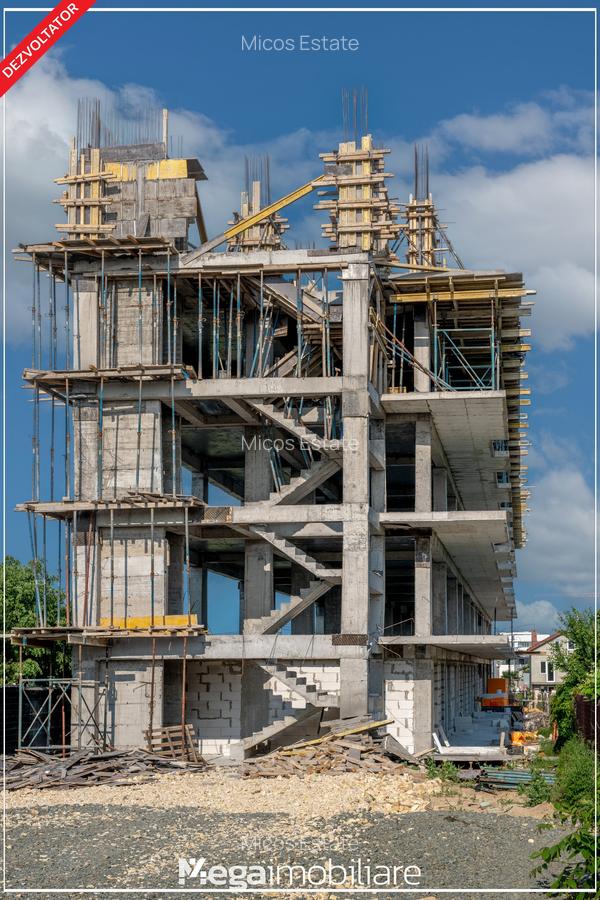 ✅Dezvoltator: 3 camere la mare - Micos Estate, Mamaia Nord - 3