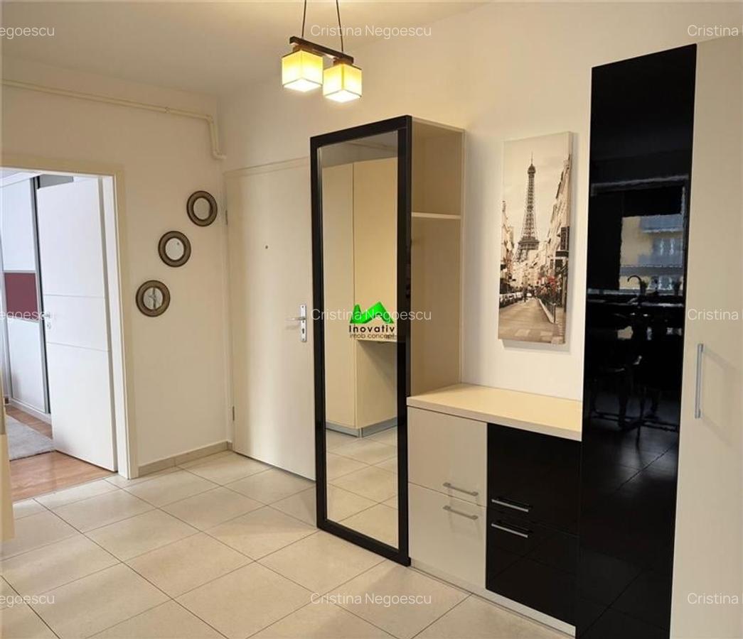 Apartament de inchiriat 2 camere Sibiu Avantgarden - 6