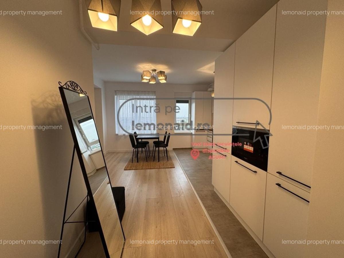Apartament cu 2 camere de închiriat | City of Mara | Garaj subteran | 18.09.2025 - 2