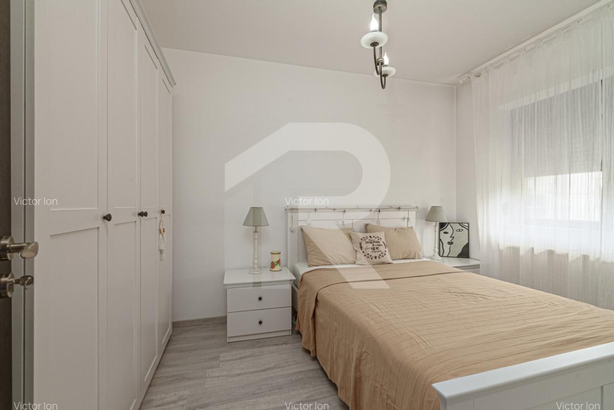 APĂRĂTORII PATRIEI - CASA CU 4 CAMERE, 3 BĂI, CURTE, LOC PARCARE - 18