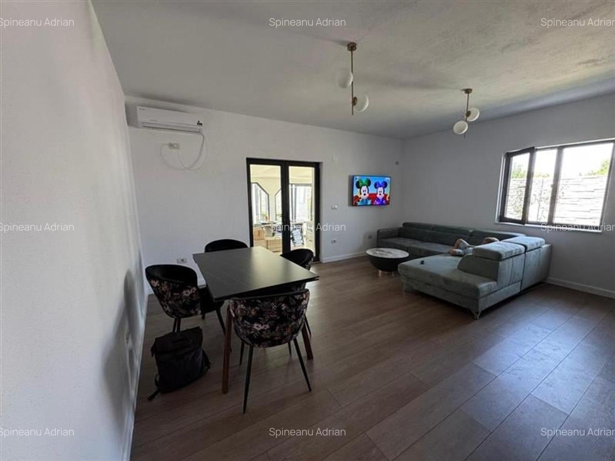 Ghiroda-Campus Universitate, duplex 3 camere mobilat,utilat - 9
