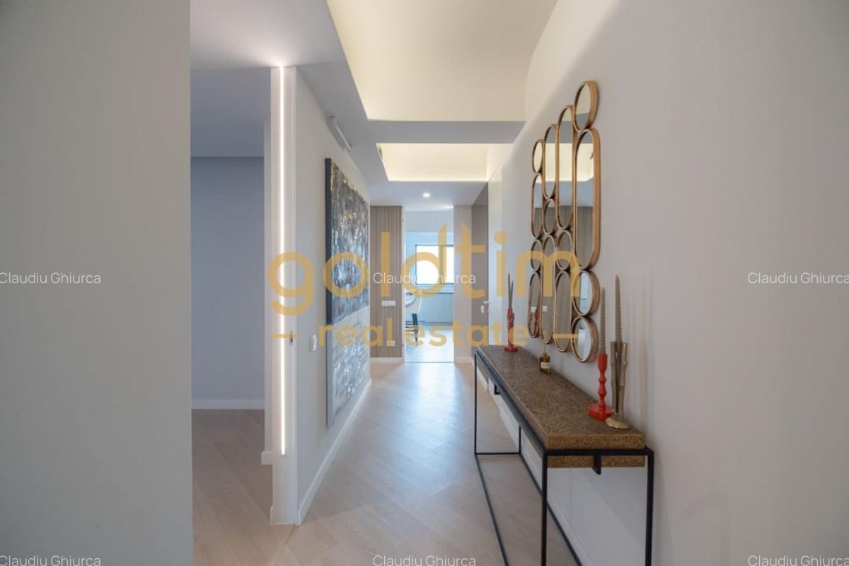 SUPERB/TERASA GENEROASA/VIEW SUPERB/PIPERA/CORTINA NORTH/PARCARE INCLUSA - 3