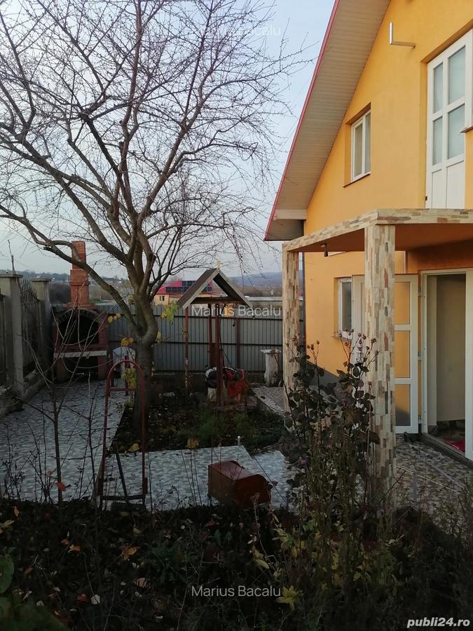 Vind casa locuibila,com.Grajduri sat.Valia Satului Iasi.Pre? 65000 euro neg. - 6