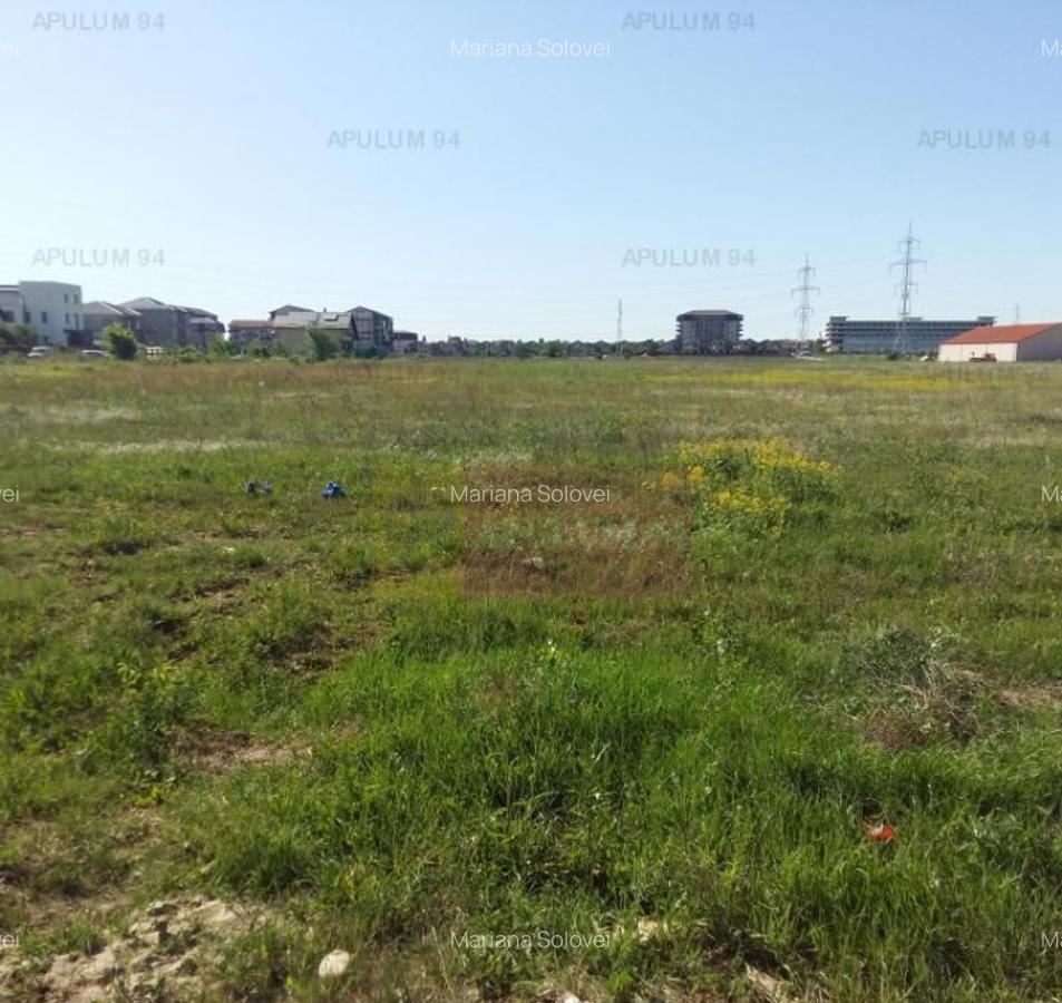 Vanzare teren intravilan Fundeni-Dobroesti - 3