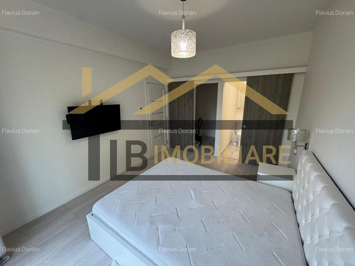 Apartament de 2 camere, terasa, 60mp, parcare, zona Semi-Centrala - 7