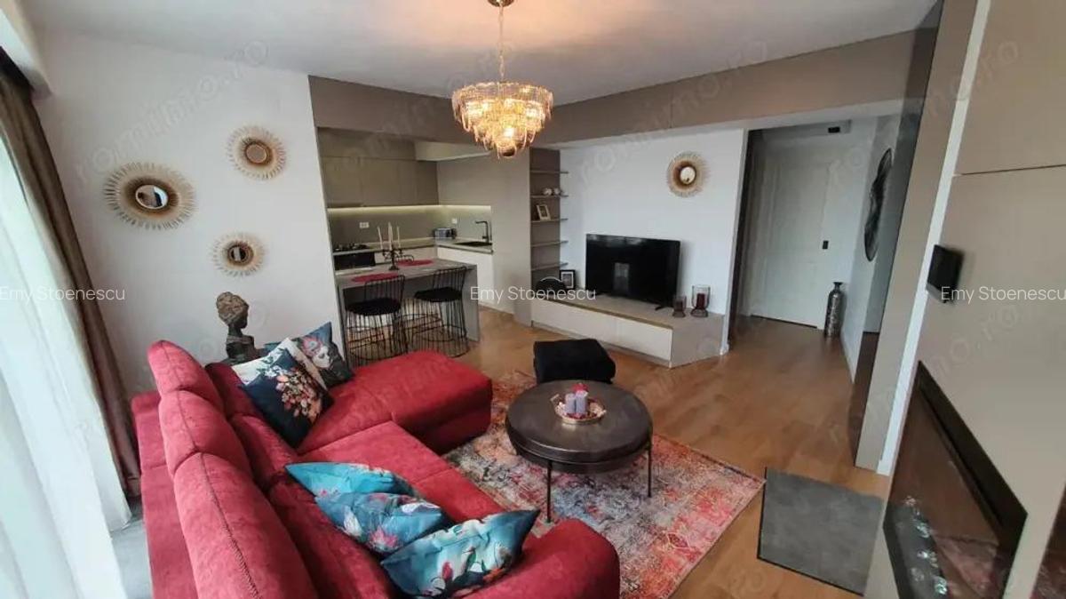 Apartament 2 camere de inchiriat bloc nou Titulescu pasaj Basarab - 5