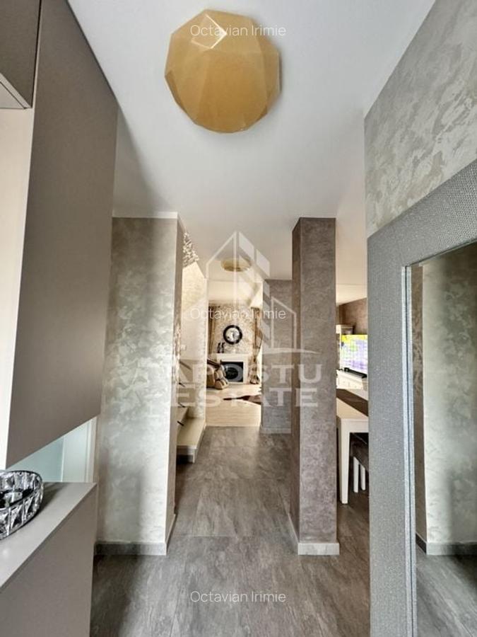 Casa de vanzare moderna, P+E, Dumbravita - 19