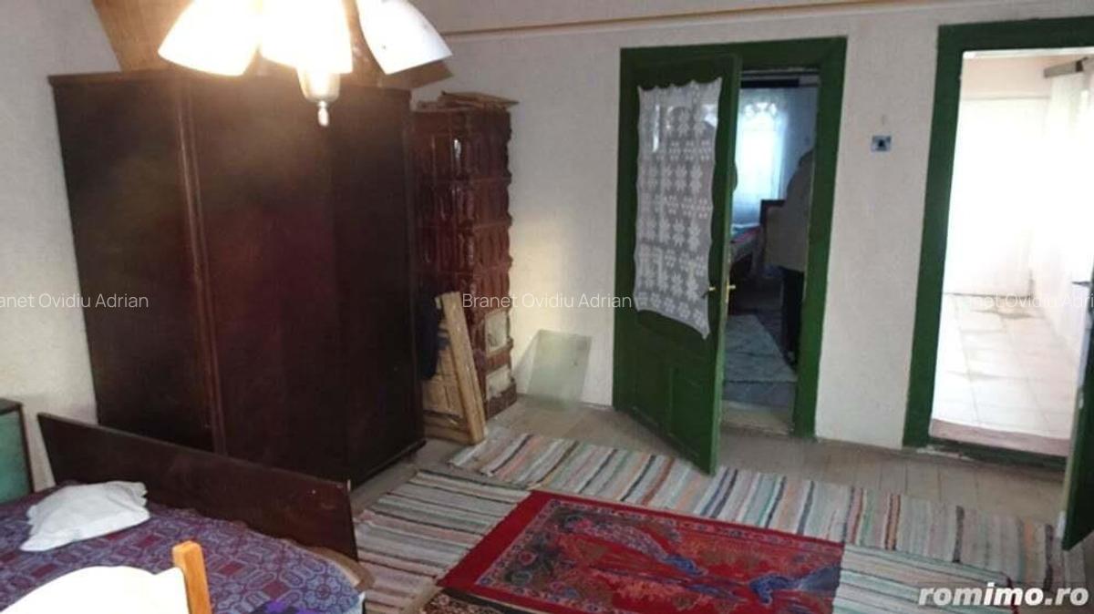 Vand casa curte si gradina in Branisca (la 15 Km de Municipiul Deva), suprafata de teren 2245 mp - 6