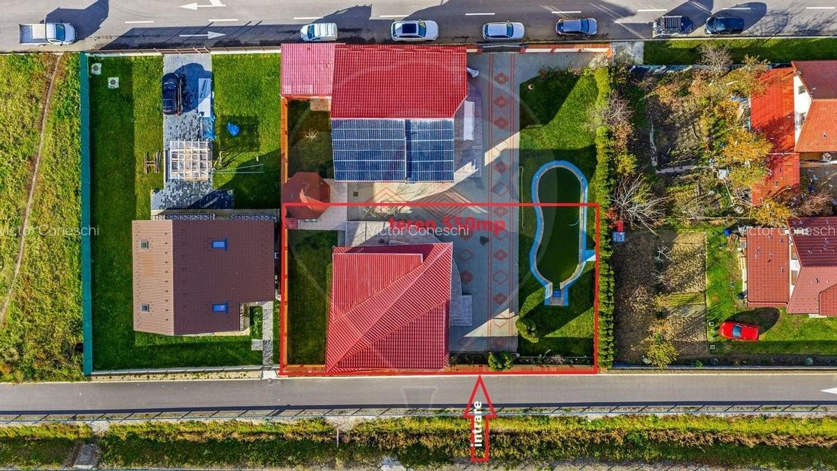 Casa / Vila de vanzare in Colonia BOD - 5