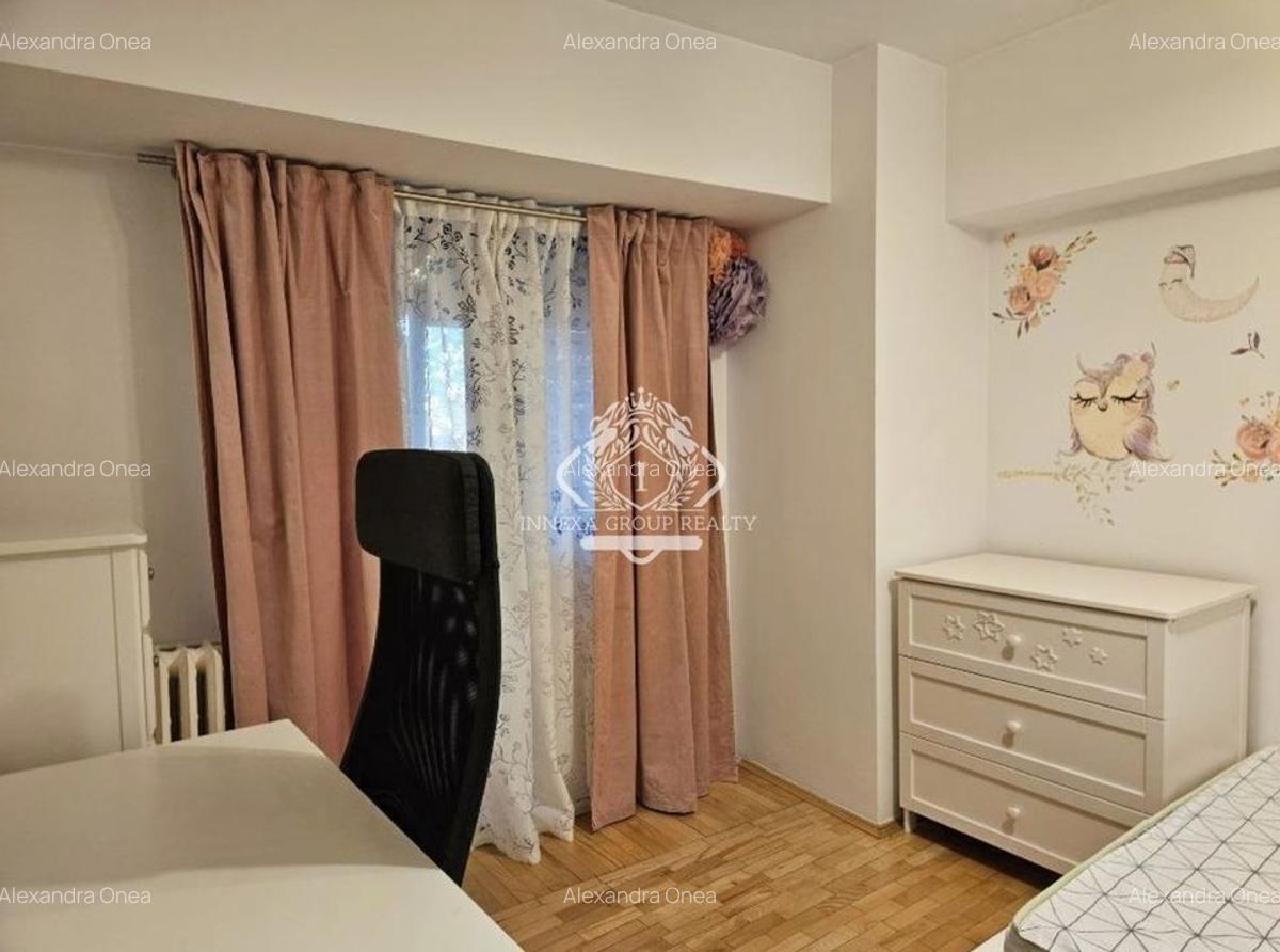 Parcul Izvor-Palatul Parlamentului | Apartament 3 camere | 100m metrou - 9