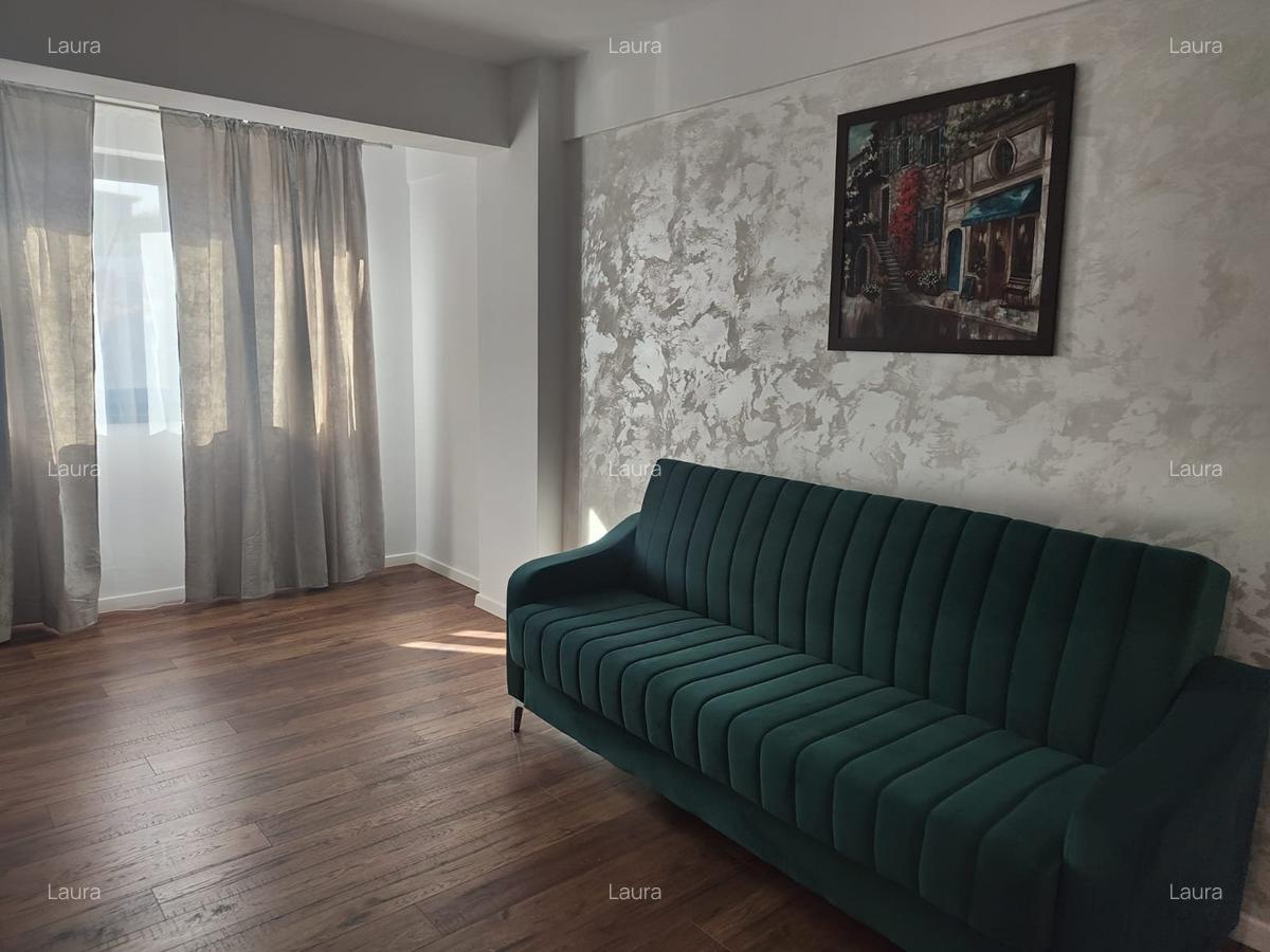 Bloc Nou, 2 camere decomandat 400 EUR/luna - 5