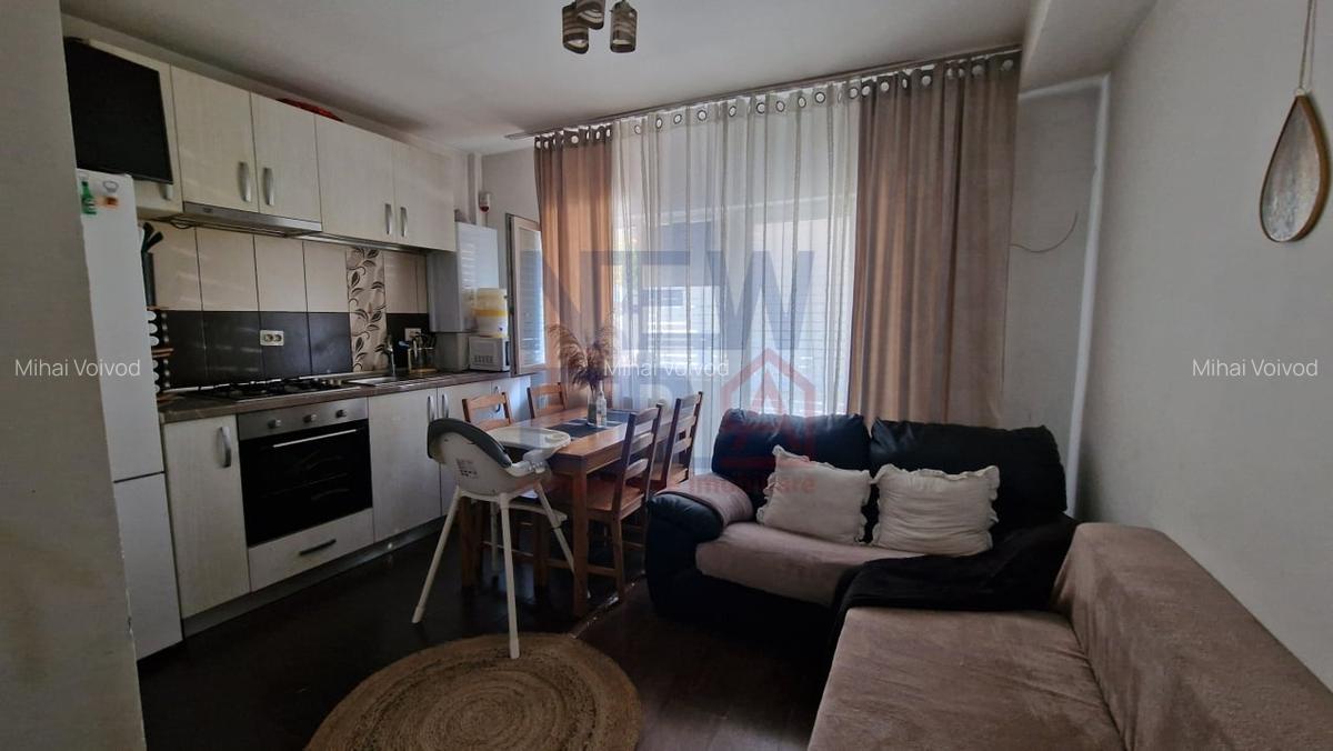 Apartament 2 camere si curte de vanzare- Popesti Leordeni, Zona Dimitrie Leonida - 2