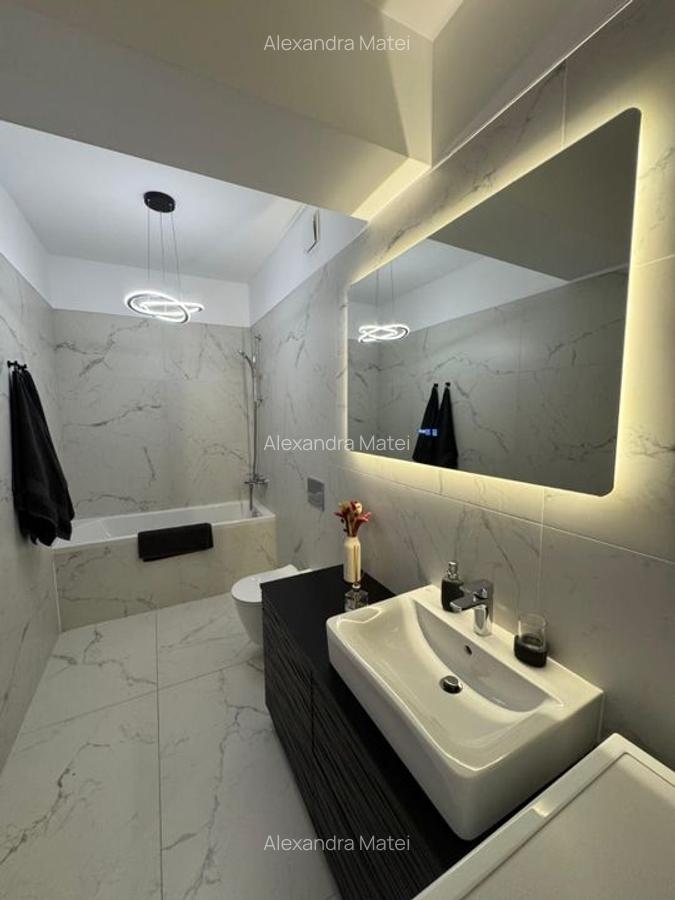 Duplex de 3 camere de închiriat Win Herăstrău - 14