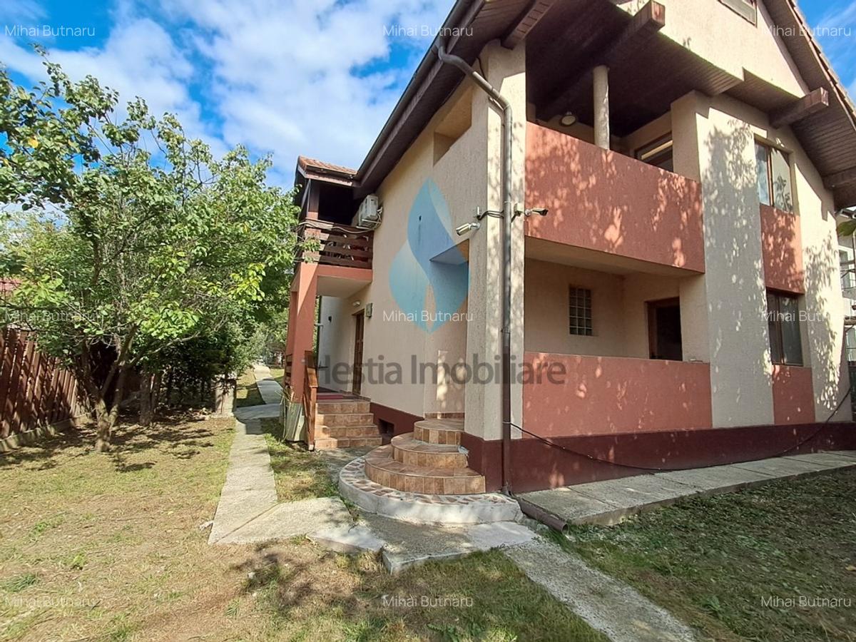Vila individuala P+E, Bucium-T.Sarmale. - 2