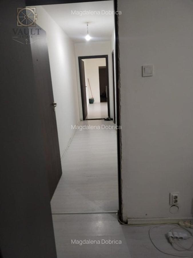APARTAMENT 3 CAMERE -10 MIN. DE METROU N.GRIGORESCU - 5
