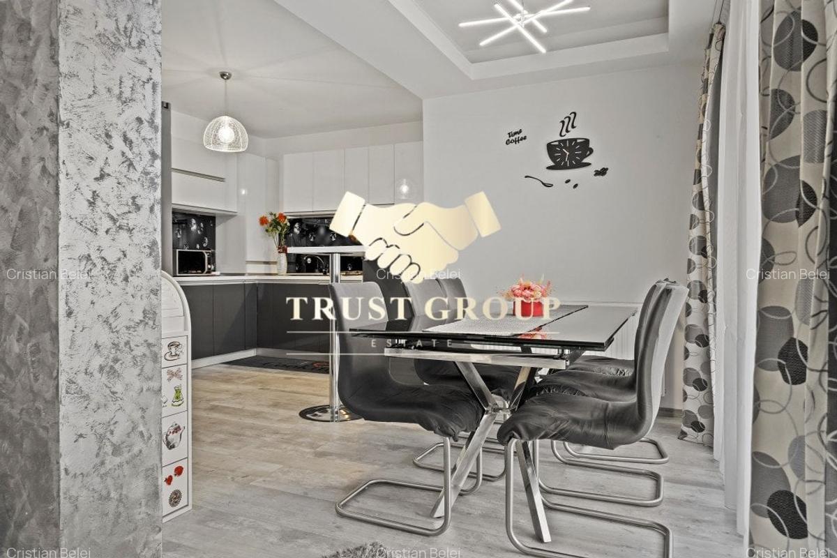 -Casa\Vila 9 Camere -  Teren de 700 mp - Ideala pentru Familii sau Businessuri - 7