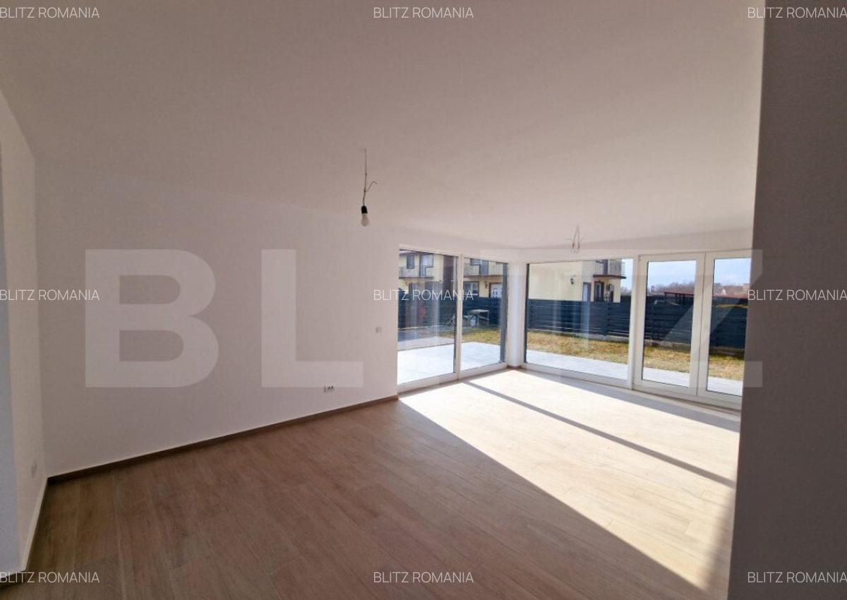 Casa tip duplex, 4 camere, 112 mp, zona-Stupini - 3